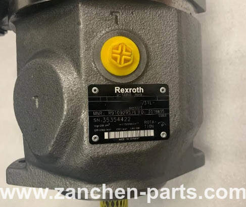 Rexroth R901236286 Vane Pump PVV5-1X/193RJ15UMCK07